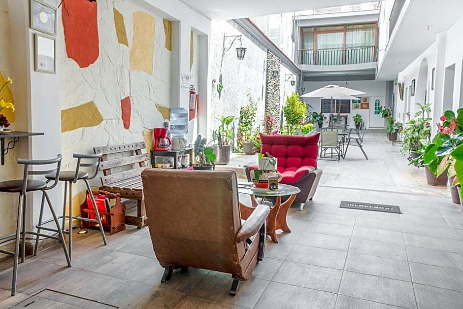 OYO Hotel Gandag