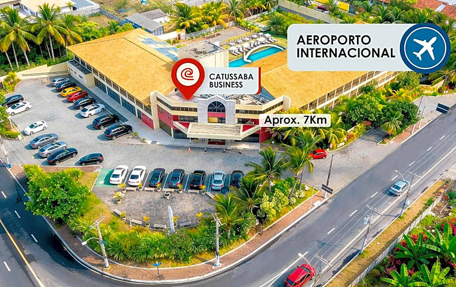 Catussaba Business Hotel