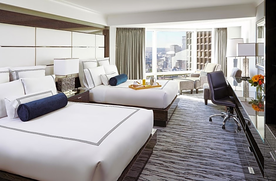 Foto 1 dari 7 — Pacific Club Deluxe Double Room