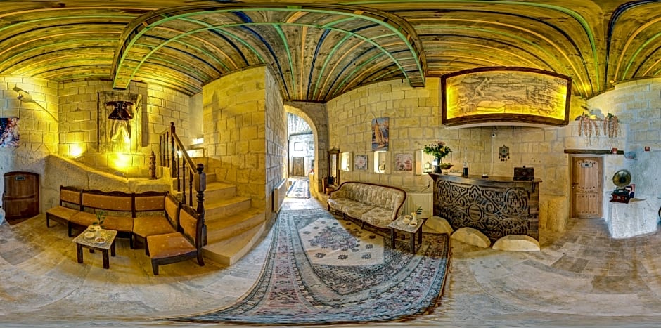 Cappadocia Alaz Cave Otel