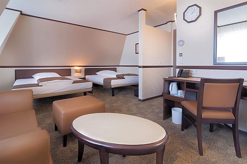 Toyoko Inn Frankfurt am Main Hauptbahnhof