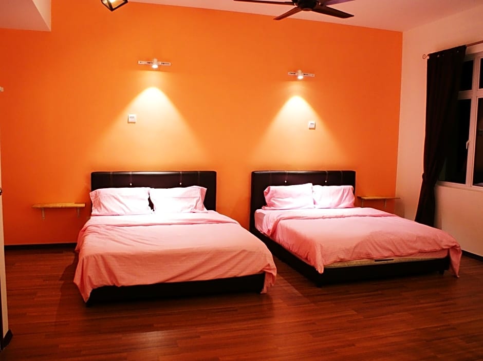 Shamrock Seaview 11 Beach Villa