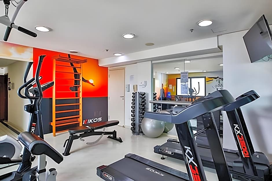 Flat Hotel Rua Americo Brasiliense 2163 Uh1208