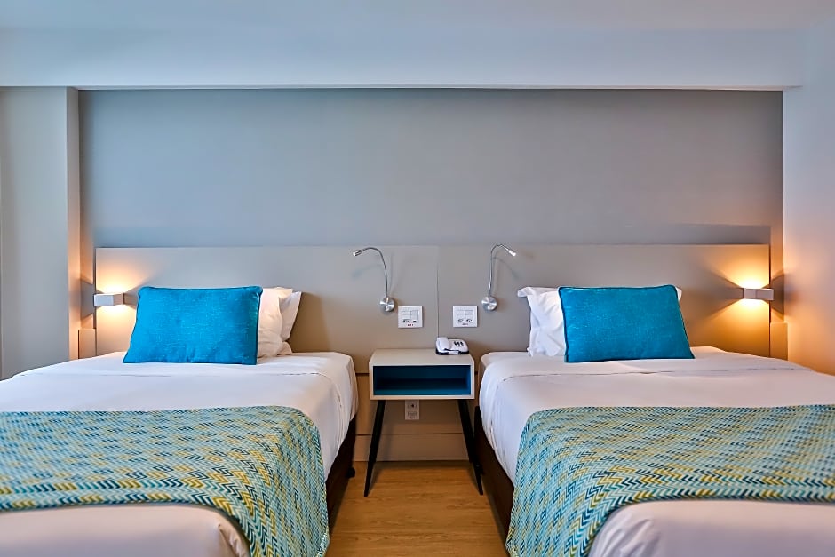 Foto 1 de 1 de Superior 1 Double Bed or 2 Beds