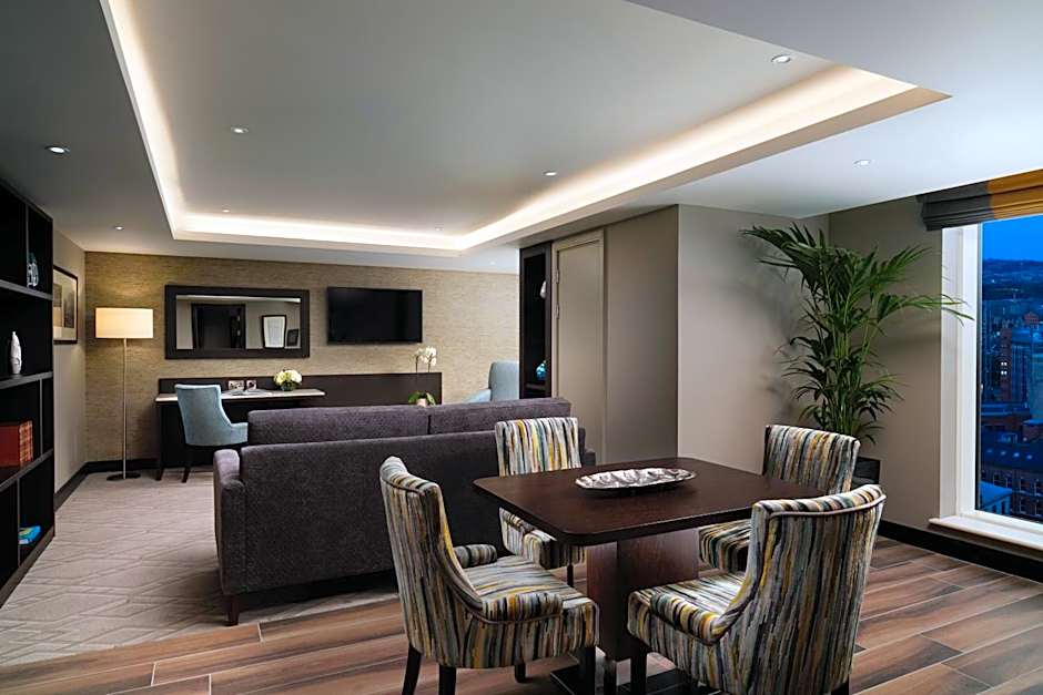 Grand Central Hotel Belfast