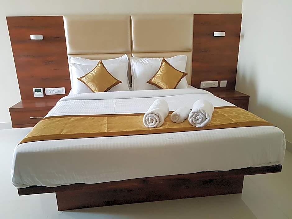 Hotel Tranquil Manipal