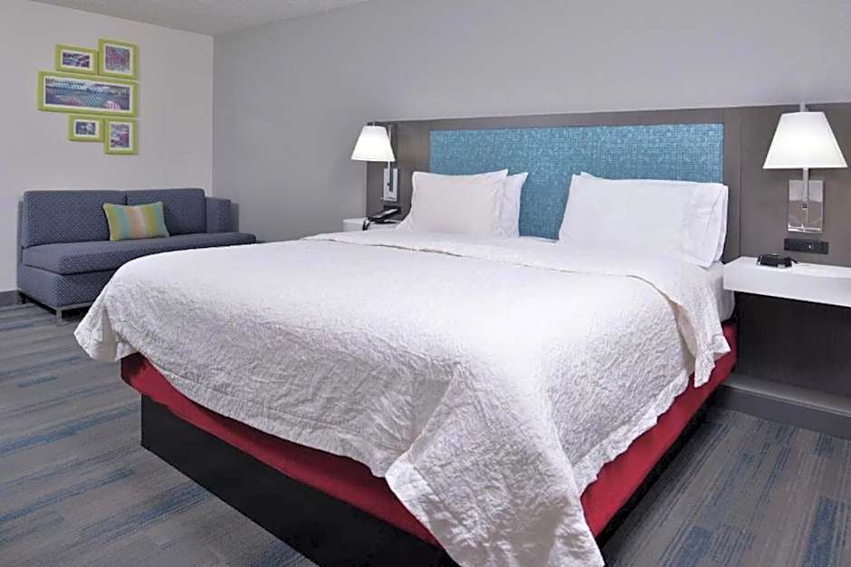 Hampton Inn By Hilton Greenville