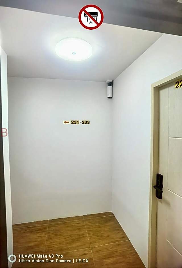 YYK Hostel 24H