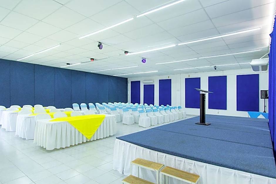 Hotel Santa Cruz Huatulco