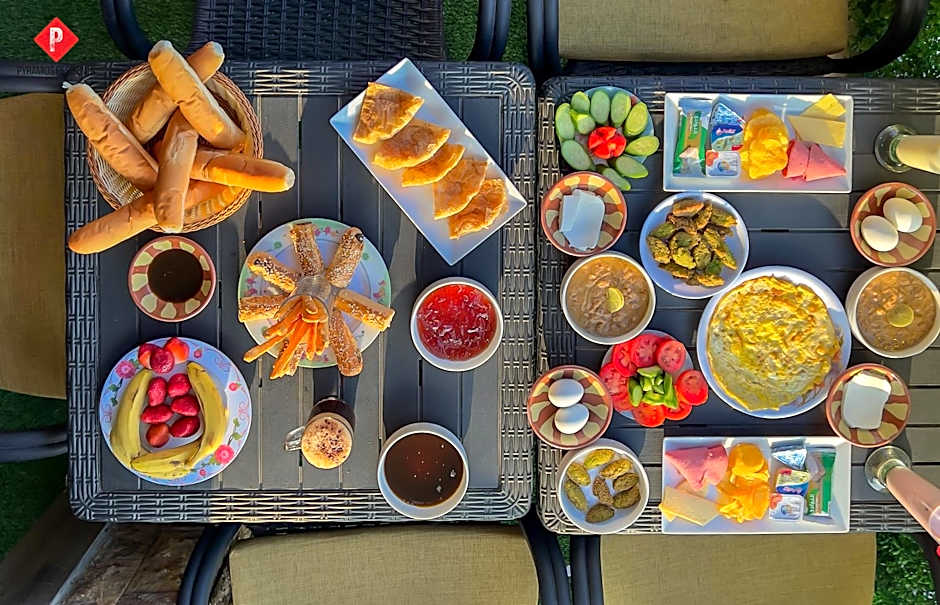 Pyramids View Guest House