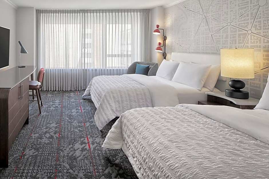Le Meridien Washington, D.C., The Madison