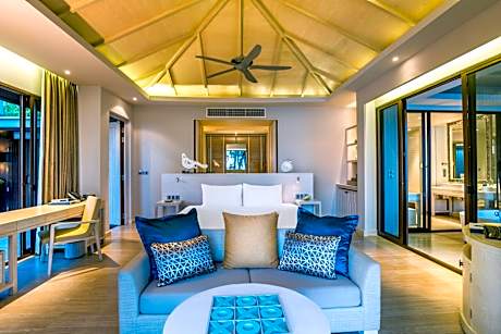 One-Bedroom Villa