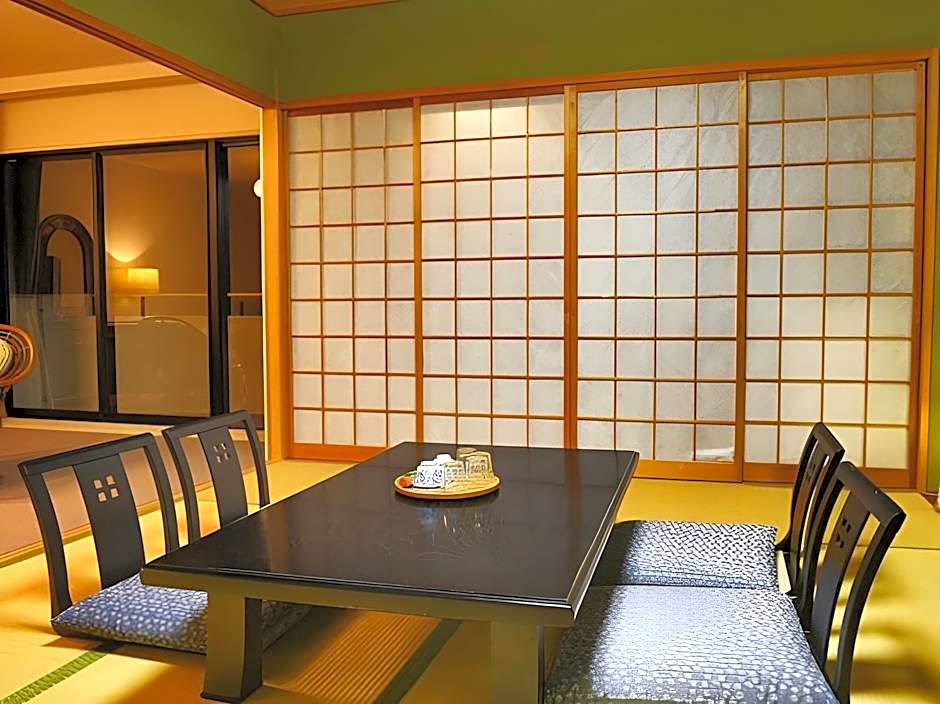 Atami Mori no Onsen Hotel