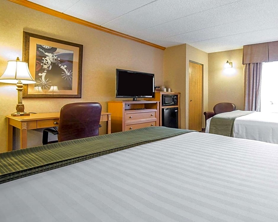 Quality Inn & Suites Casper Near Event Center