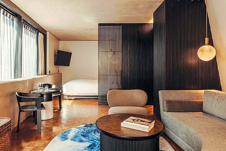 Nobu Hotel London Shoreditch