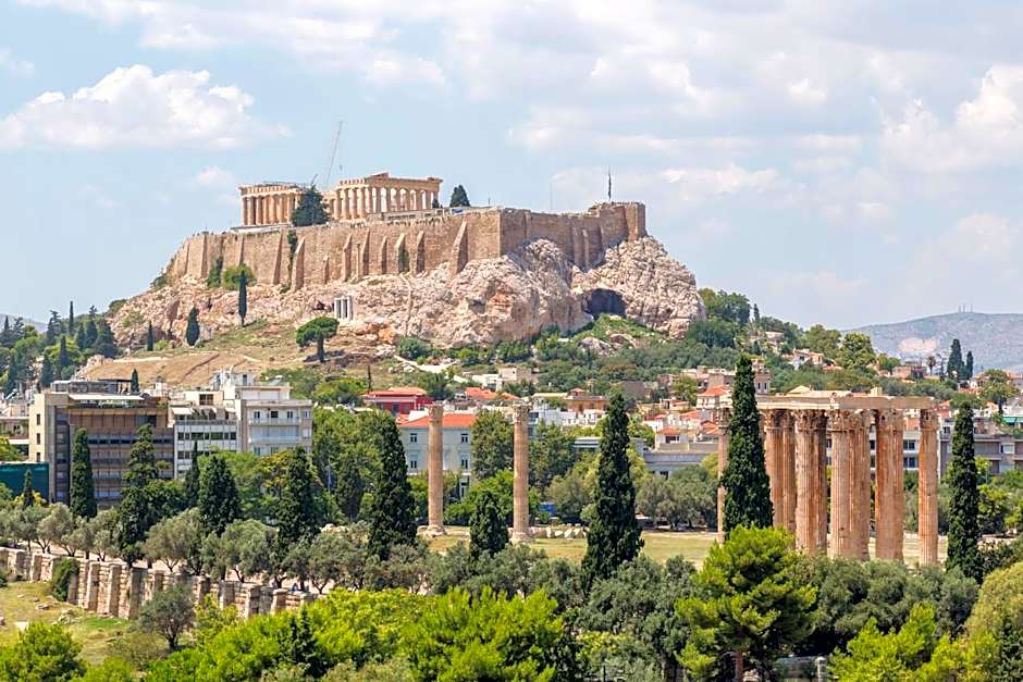 Arditou Akropolis Apartments-Suites