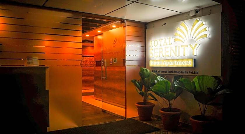 Hotel Royal Serenity Kammanahalli