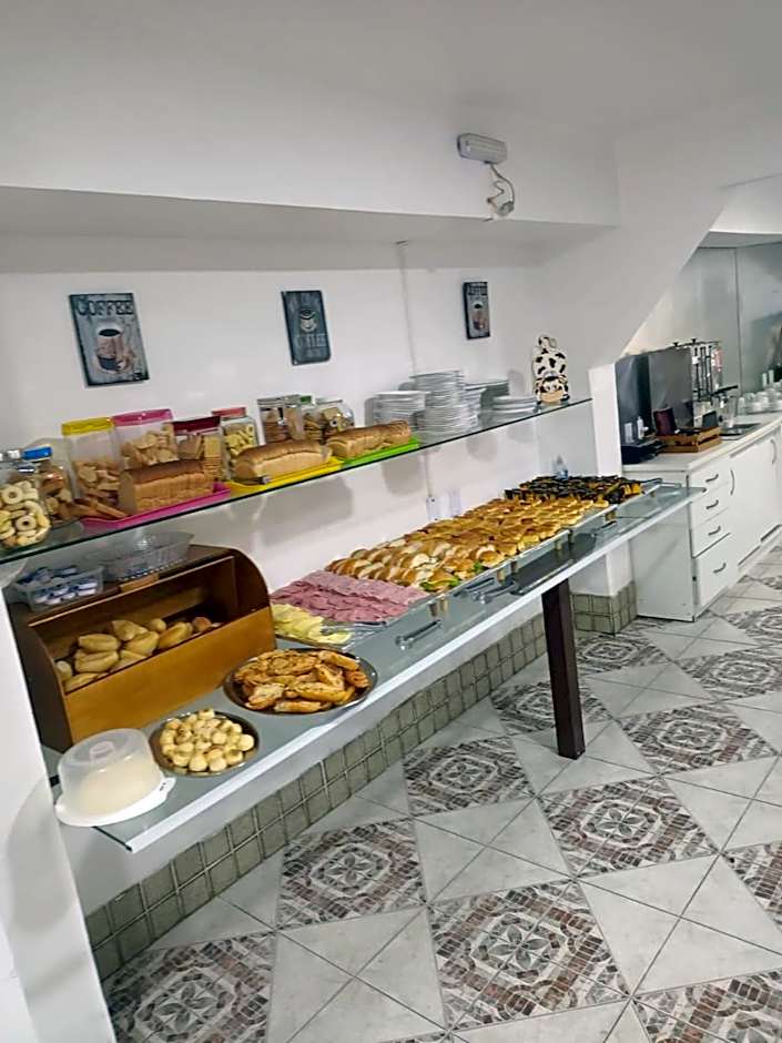 Hotel Buriti da Serra