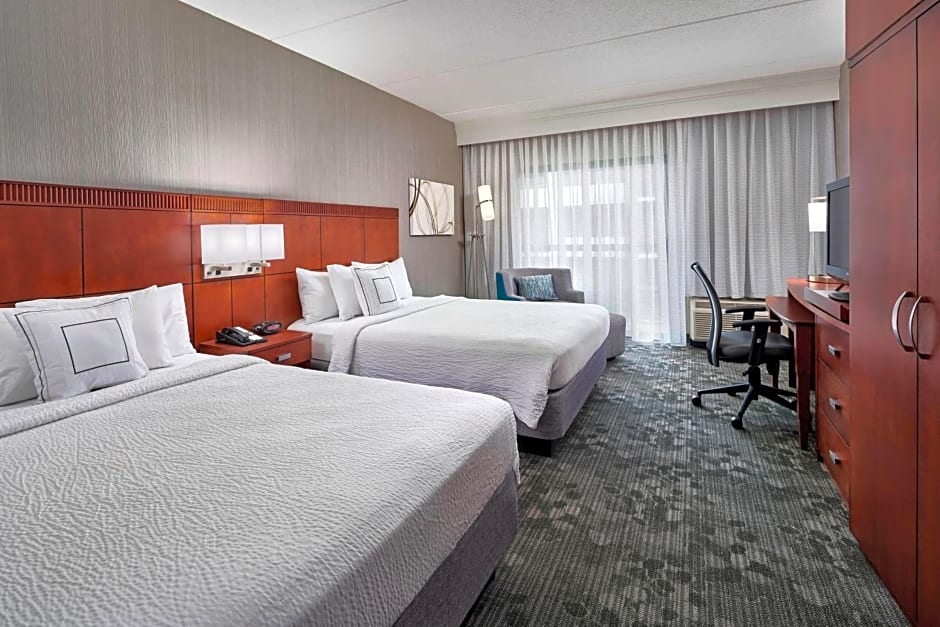 Courtyard by Marriott Baltimore BWI Airport