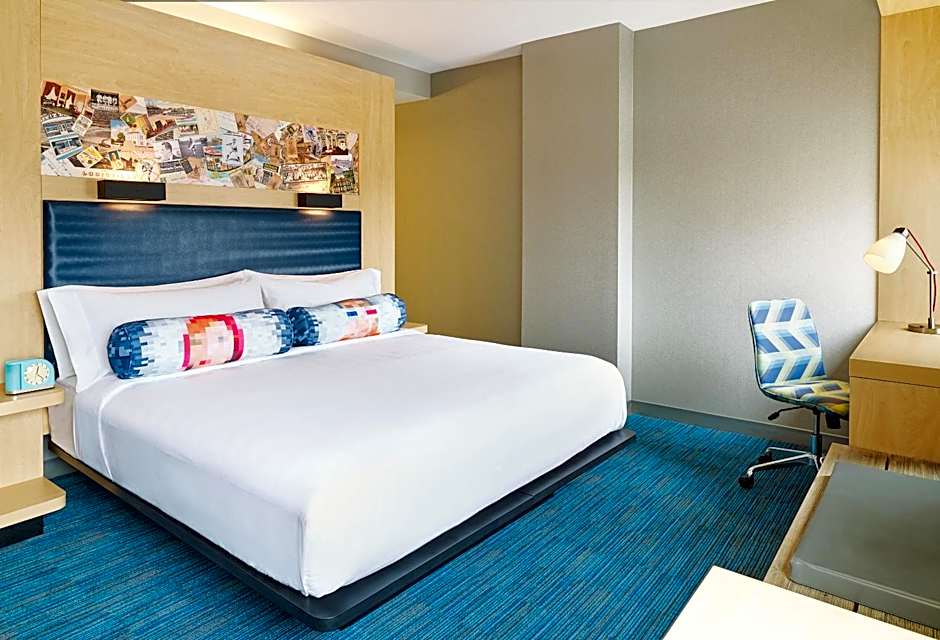 Photo 1 of 6 of Standard 1 King Bed Guestroom