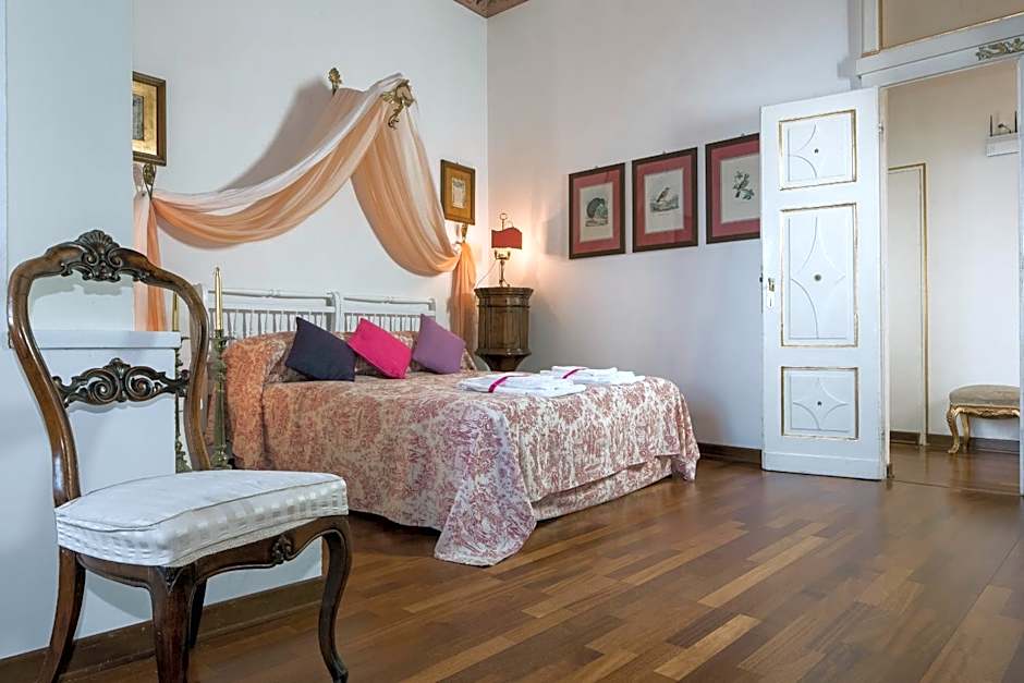 La Dimora Dei Monaci