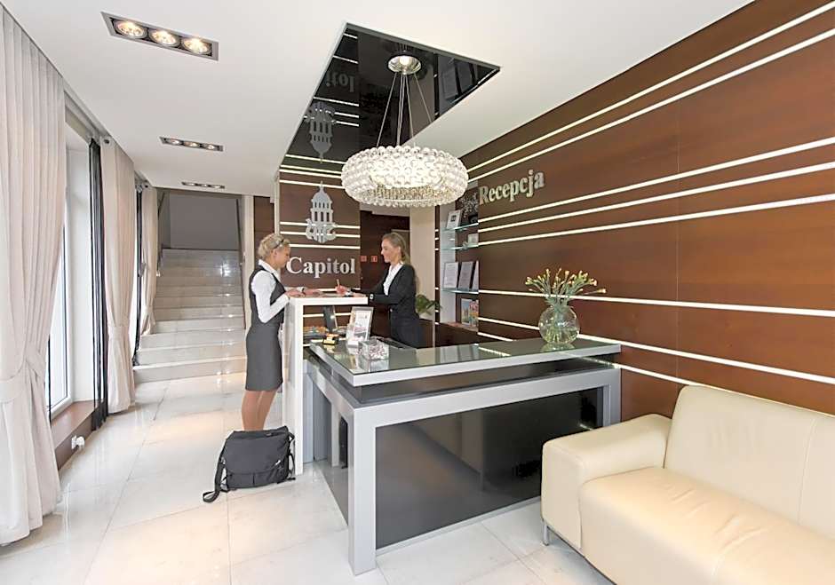 Hotel Capitol