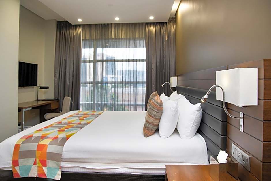 Ubumwe Grande Hotel