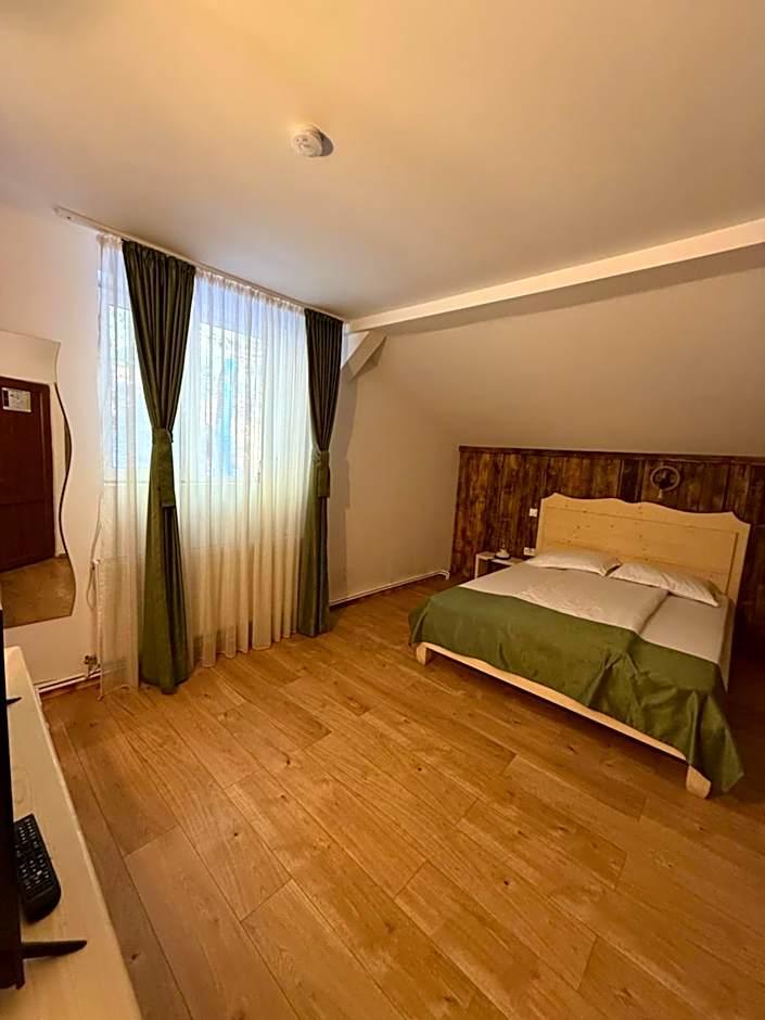 Barlogul din Vidraru