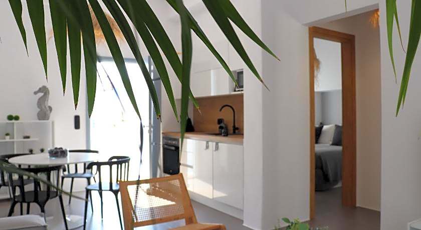 The Nine Graces - Agios Prokopios