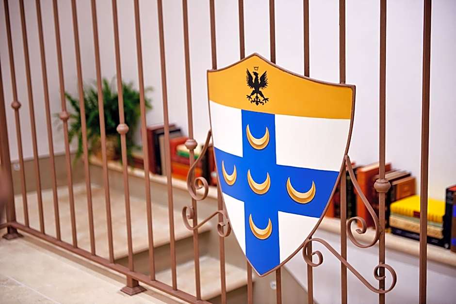 Palazzo Pio III - Residenza d'epoca