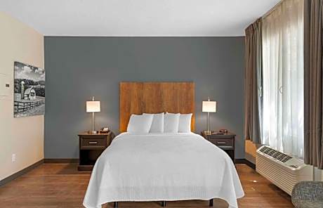 Deluxe Studio with one queen bed - Non-Smoking