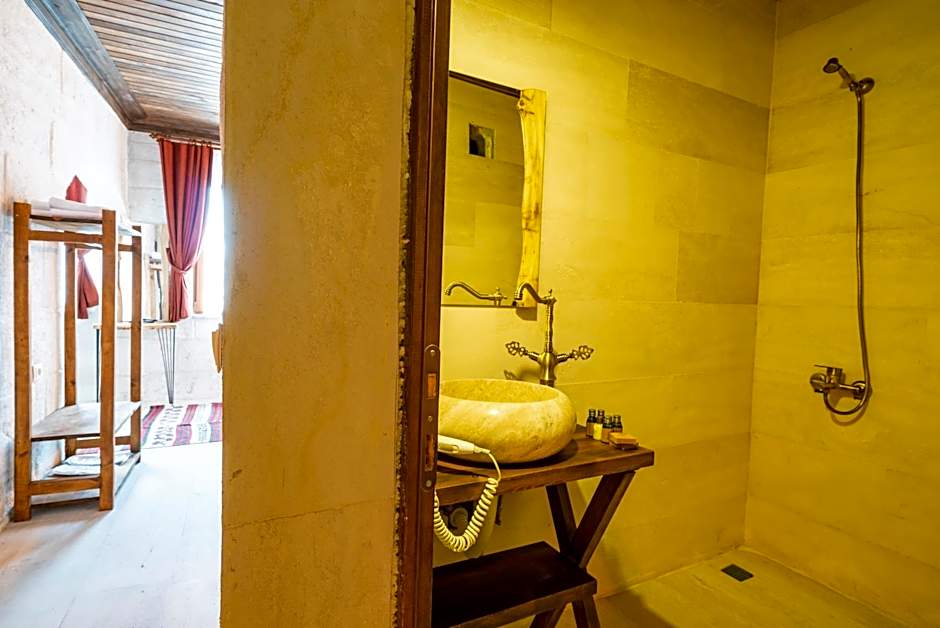 Cappadocia Snora Cave