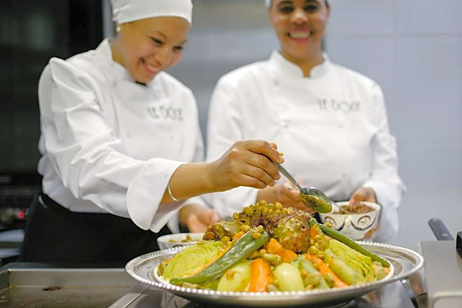 Hôtel particulier Le DOGE - Relais & Châteaux