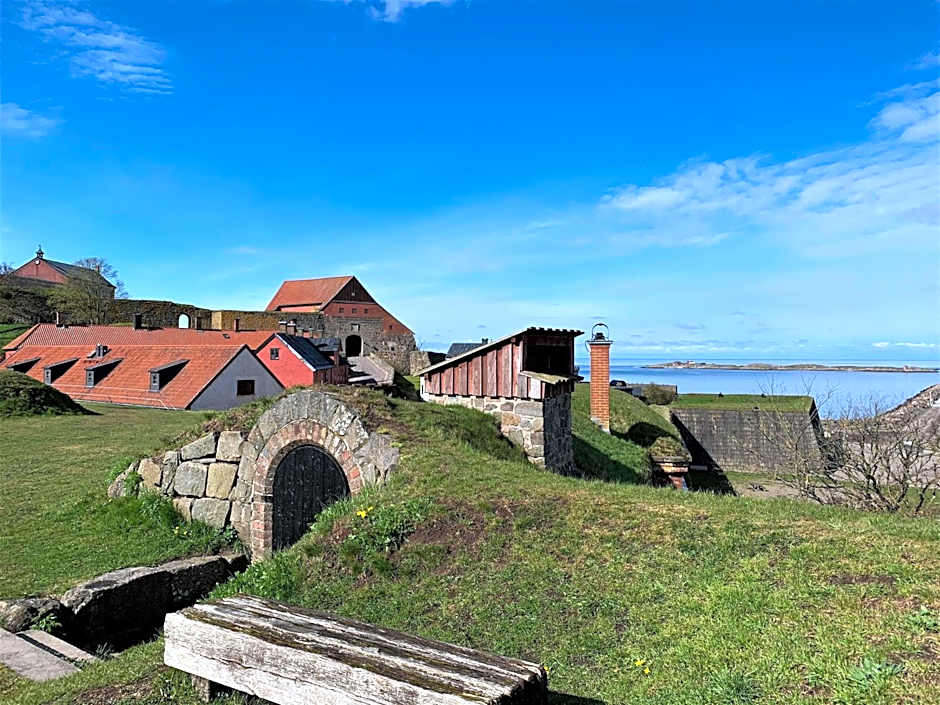 Fästningens