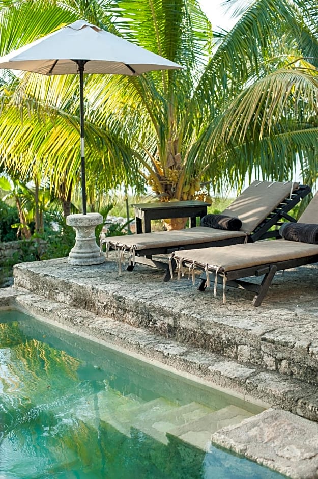 Coqui Coqui Papholchac Coba Residence & Spa