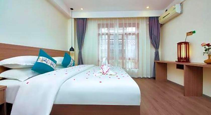 Lijiang Liwang Hotel