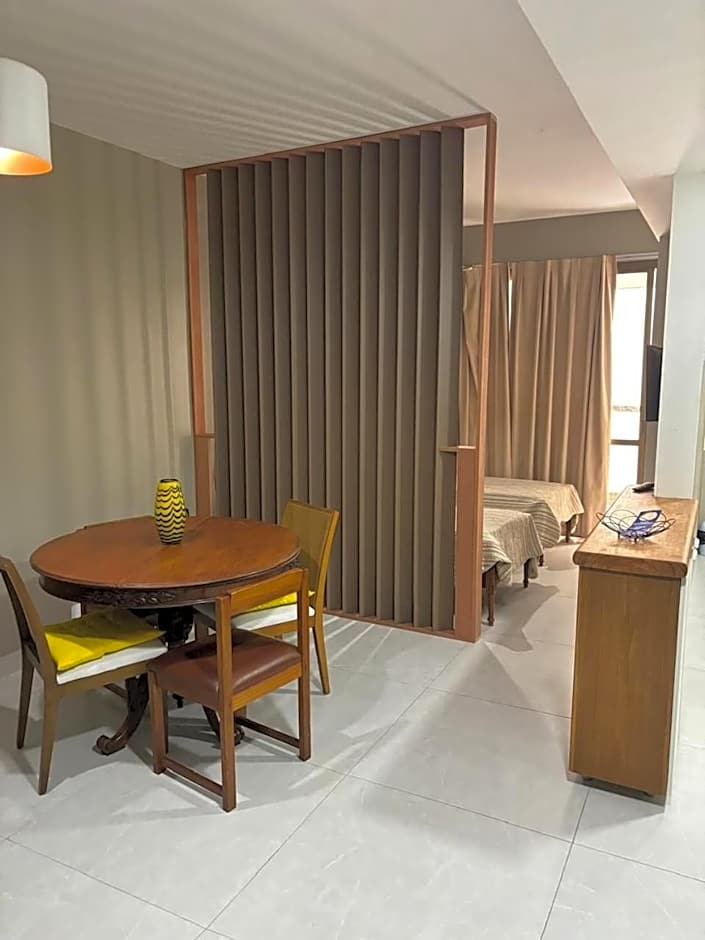 Flat 1Q Praia de Copacabana - Apto 202