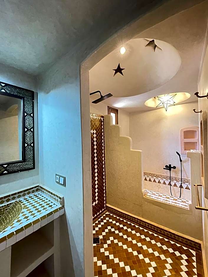 Bab Rimal - Desert Hotel in M'hamid El Ghizlane