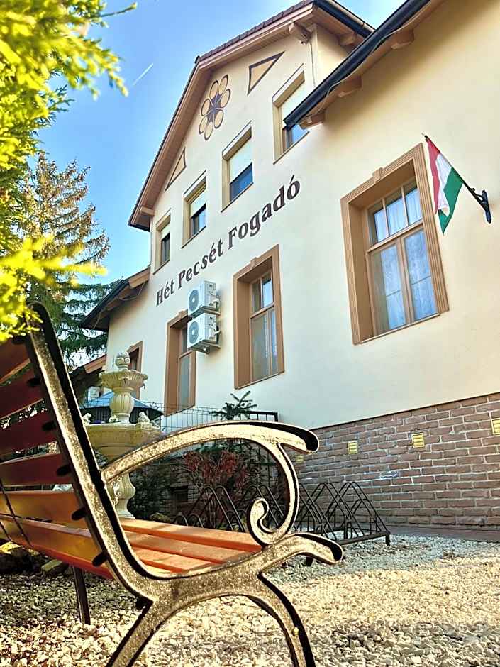Hét Pecsét Fogadó Étterem