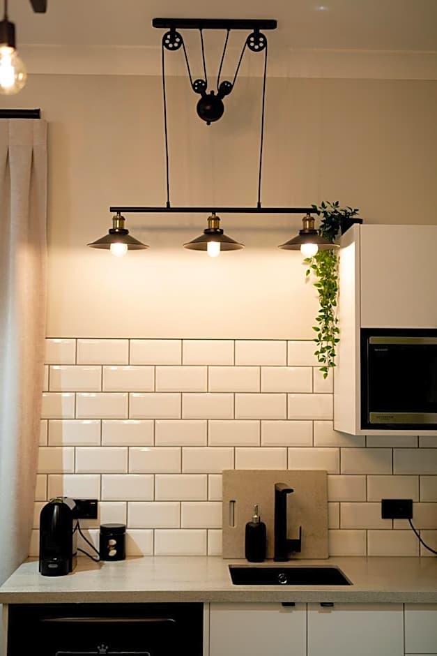 Hokitika Fire Station Boutique Accommodation