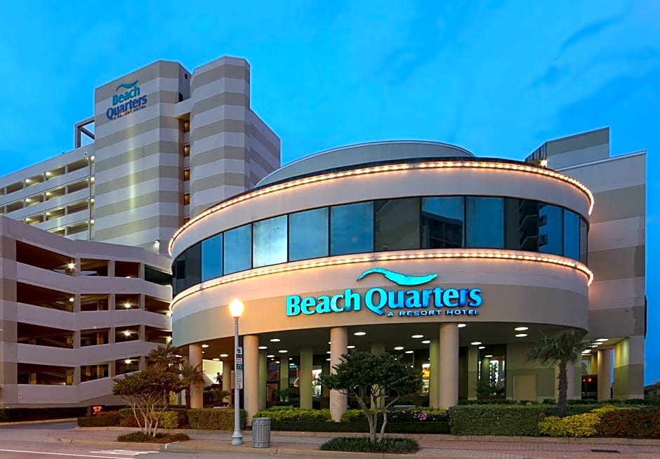 Beach Quarters Resort