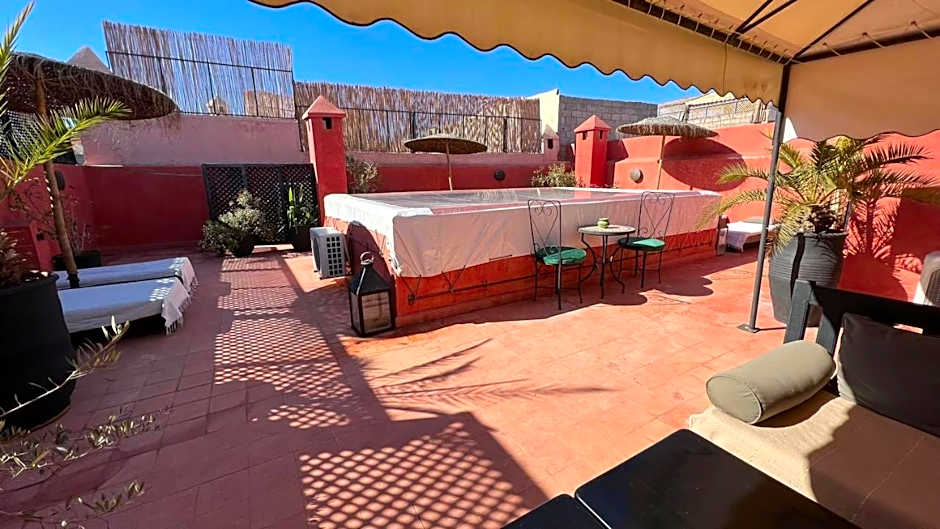 RIAD PÉNÉLOPE Marrakech