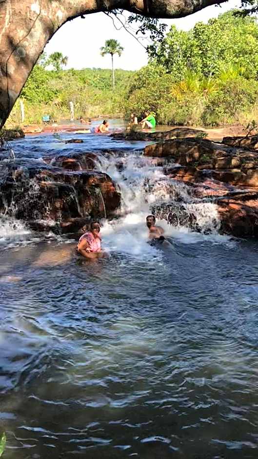Hotel Fazenda SERRA NEGRA - Terra Ronca
