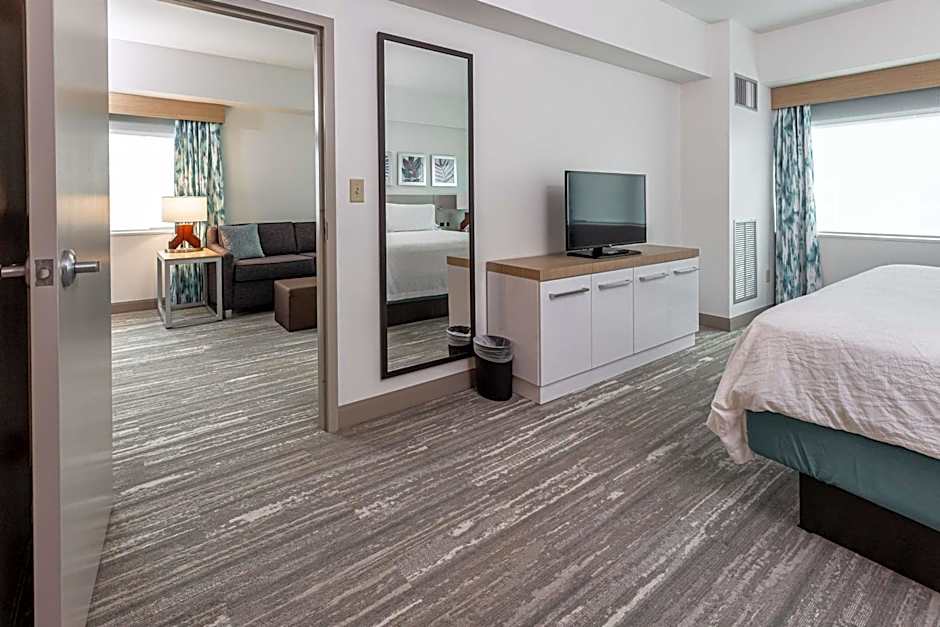 Hilton Garden Inn Ithaca