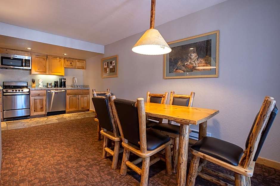 Red Wolf Lodge At Squaw Valley