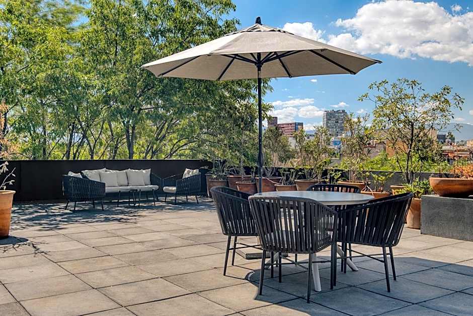 Boga Mexico City by Lumina