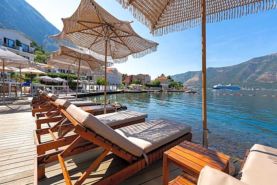 Hotel Palazzo del Mare - Essenza