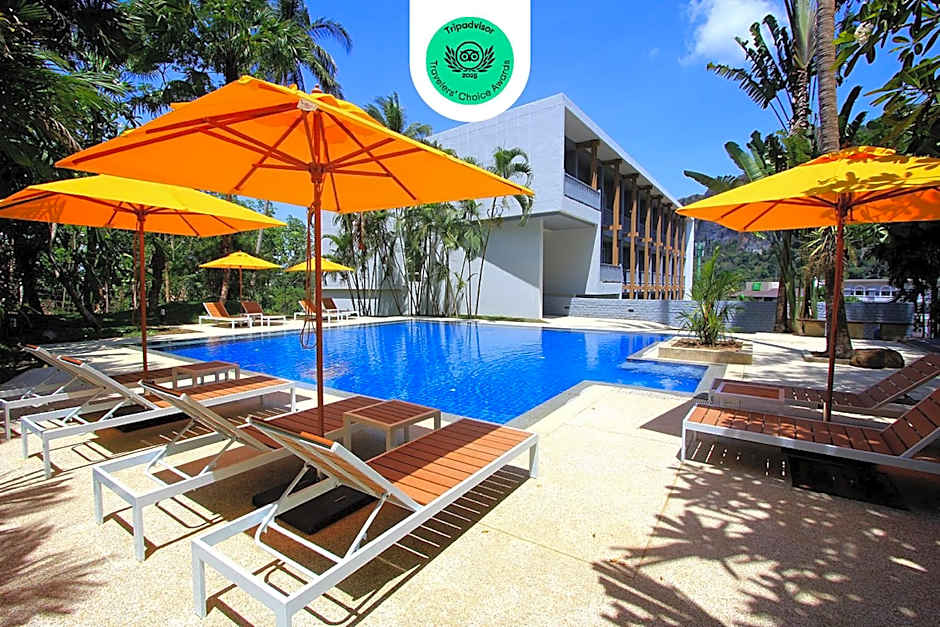 Marina Express - Fisherman Hotel - Ao Nang