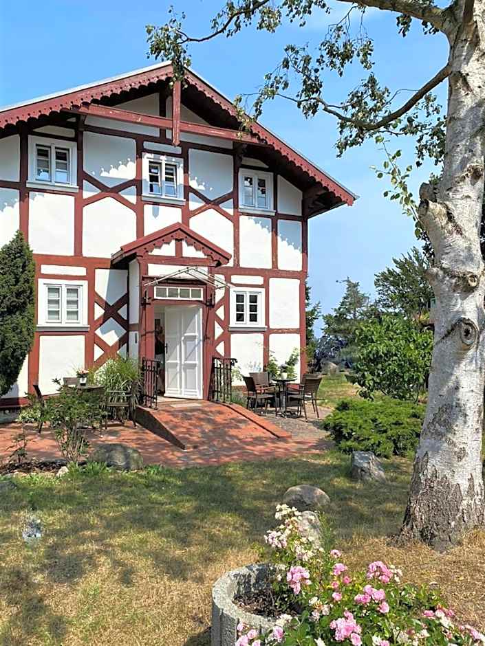 Strandvillen Heringsdorf