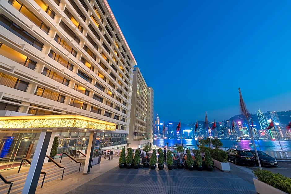 Marco Polo Hongkong Hotel